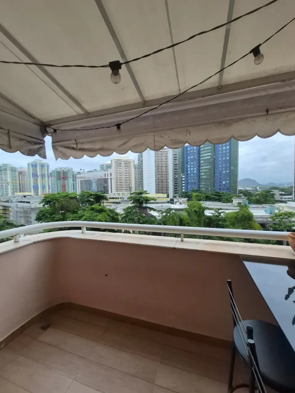 Apartamento duplex mobiliado com cozinha fechada e 2 quartos — photo 14