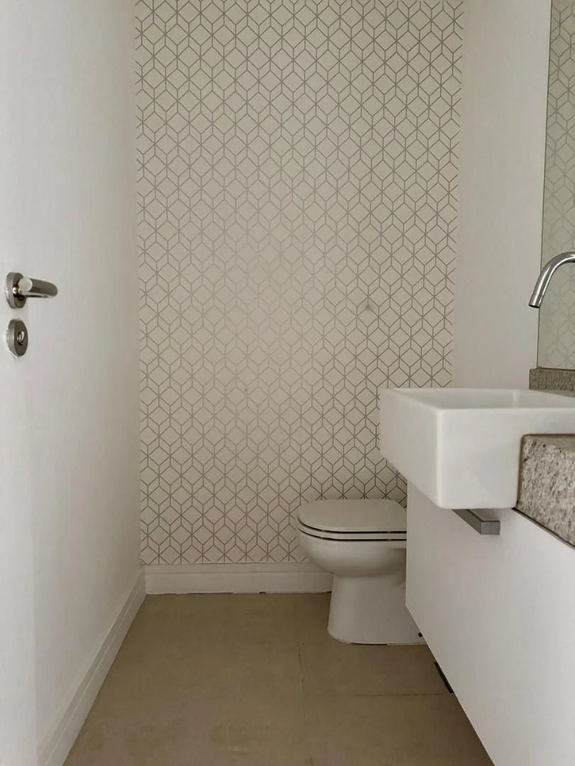 Apartamento mobiliado de 3 quartos em condomínio com sauna — photo 51