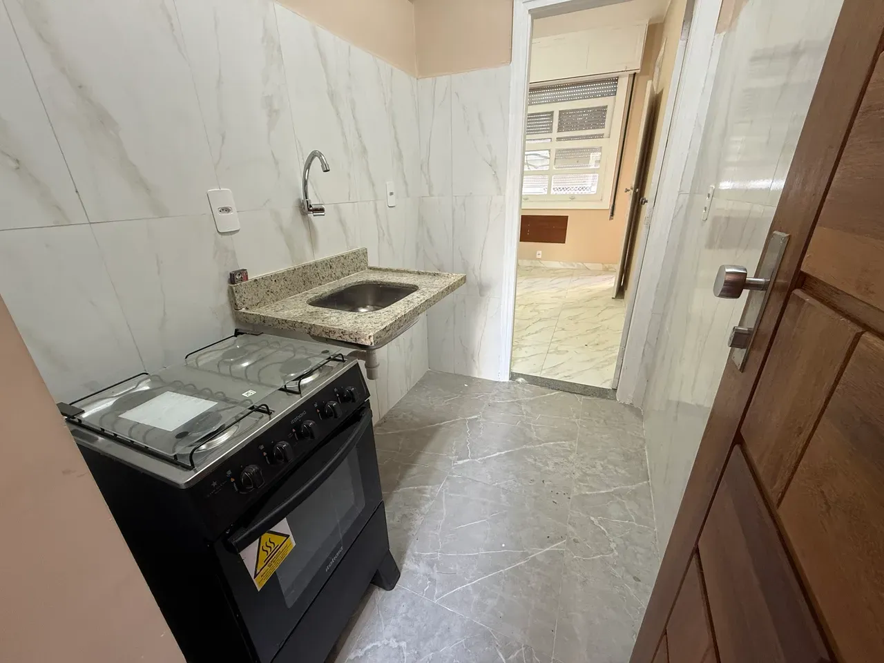 Студия 30 м², Рио-де-Жанейро — photo 4