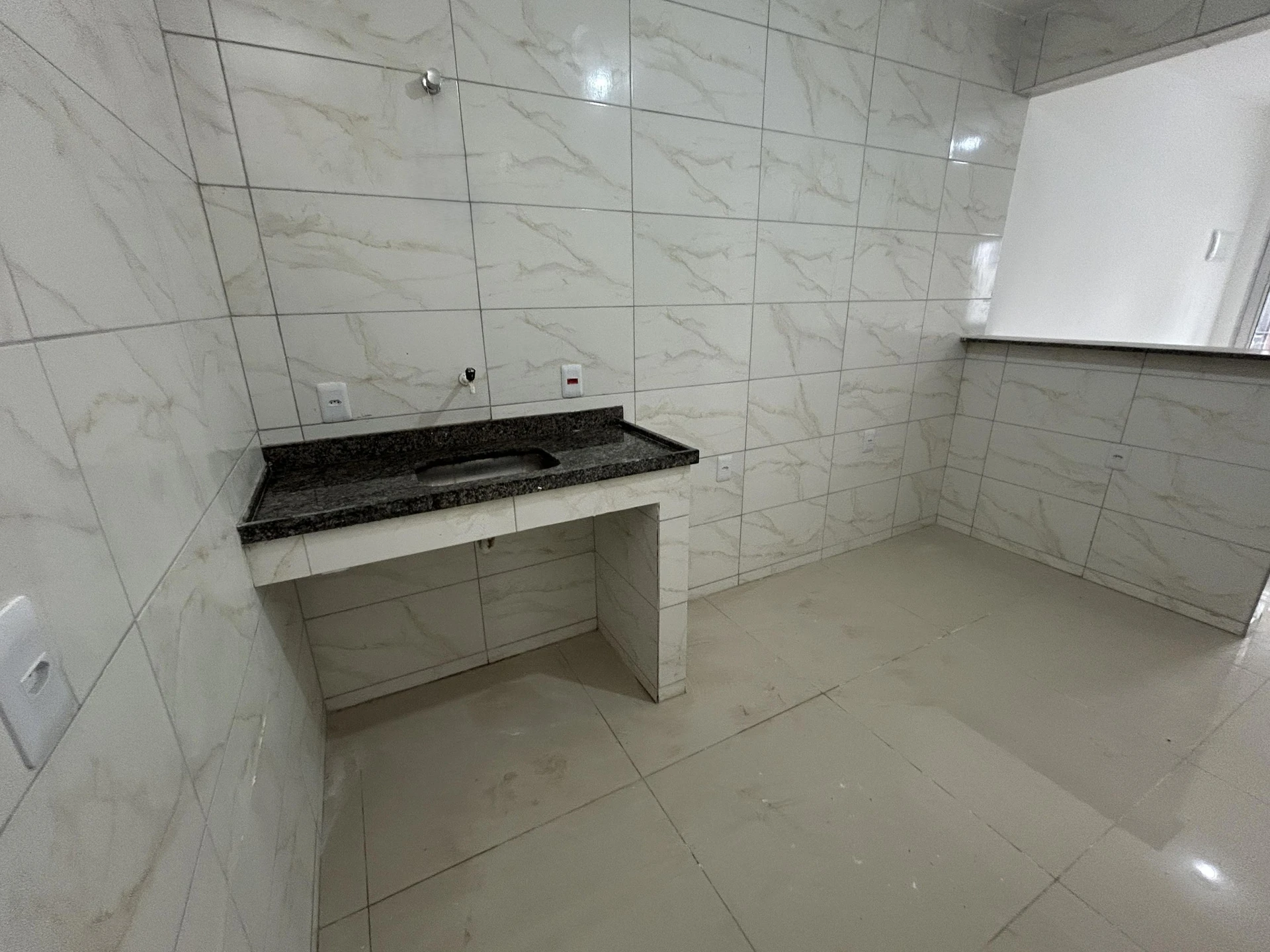 Casa de 2 quartos e 70 m²