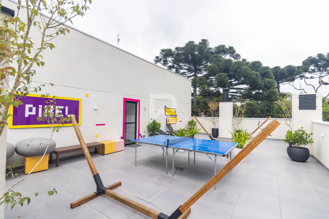 28 m² studio with private garden and 1 parking space — photo 33