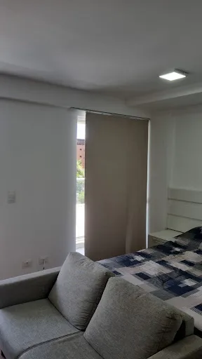 Estudio amueblado de 15 m² con 1 dormitorio y 1 plaza — photo 12