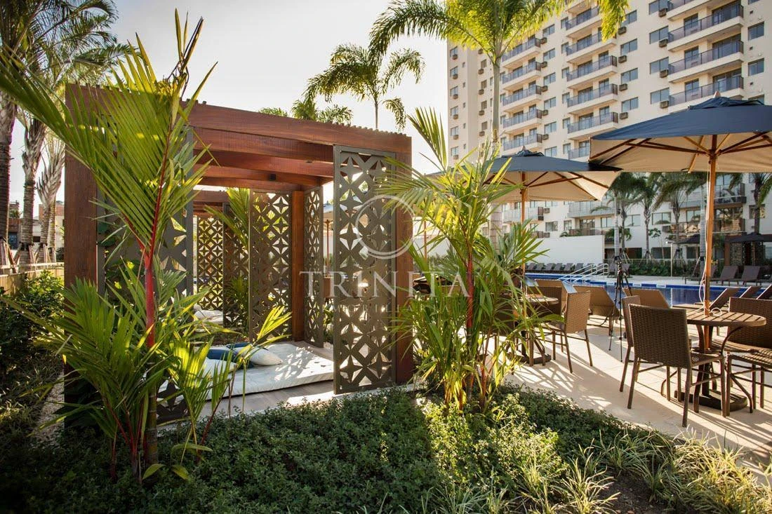 Apartamento mobiliado de 3 quartos com máquina de lavar — photo 39