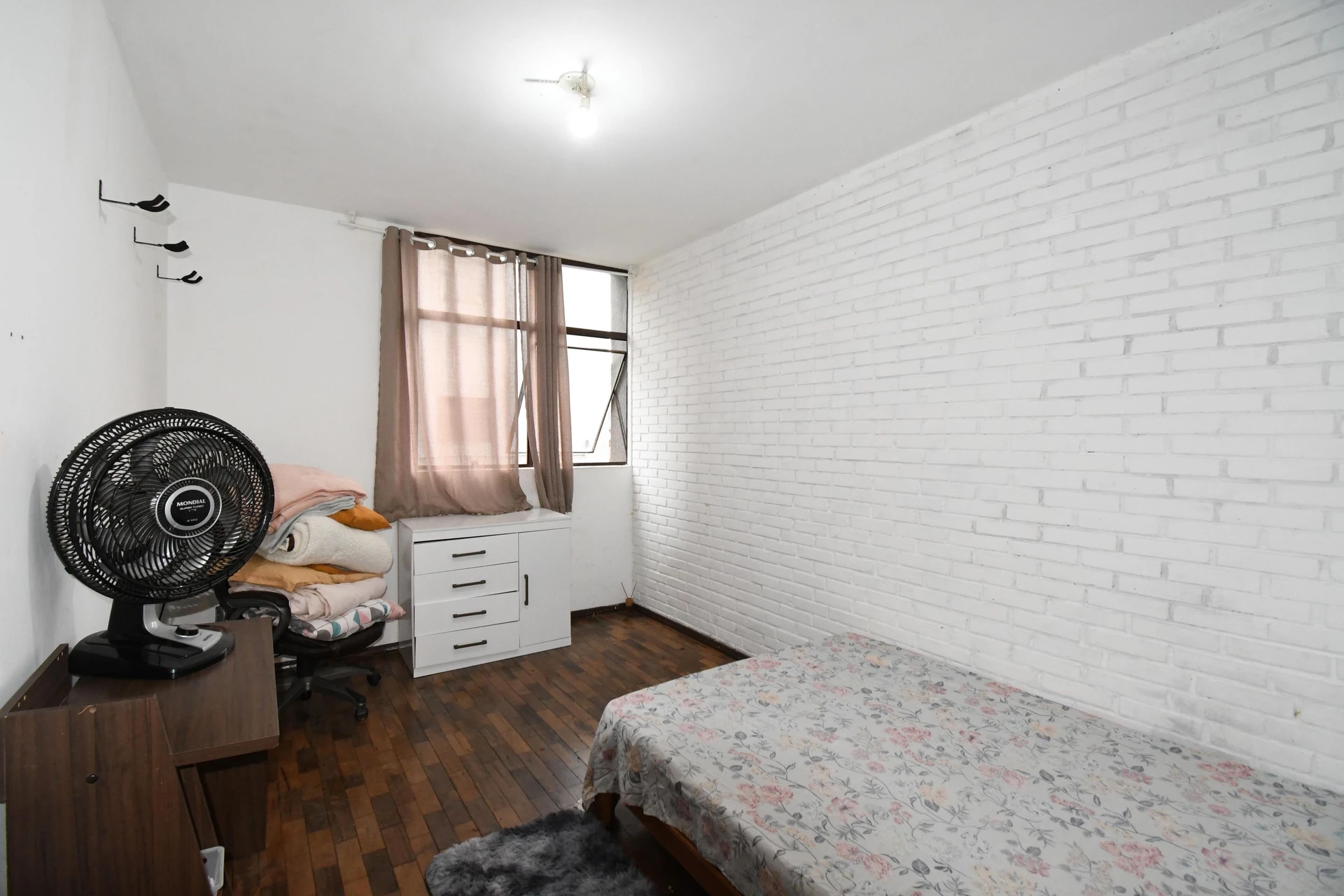 Apartamento mobiliado de 3 quartos com jacuzzi — photo 21