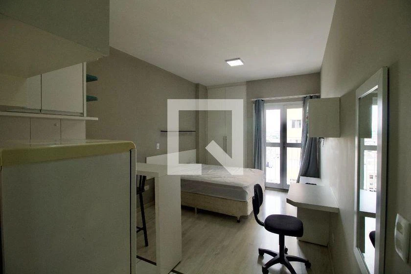 Furnished apartment, 25 m², with a grill on the balcony — photo 5