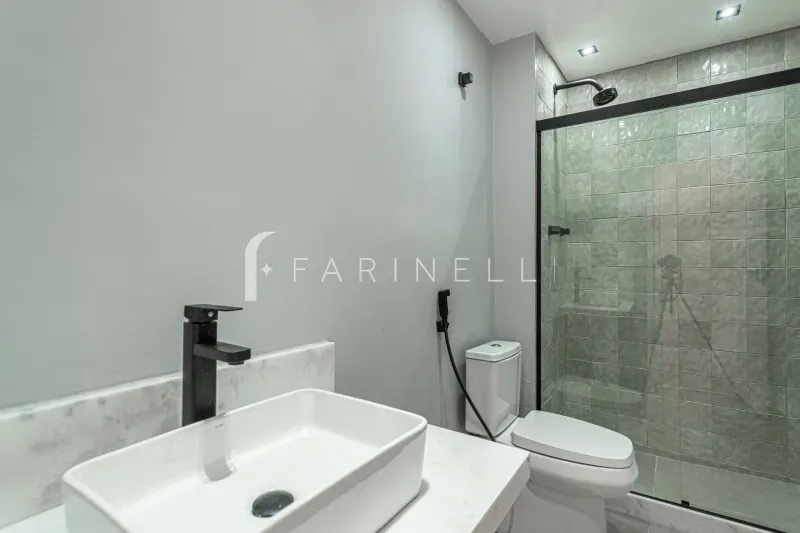 Apartamento semimobiliado com armários embutidos e 4 quartos — photo 7