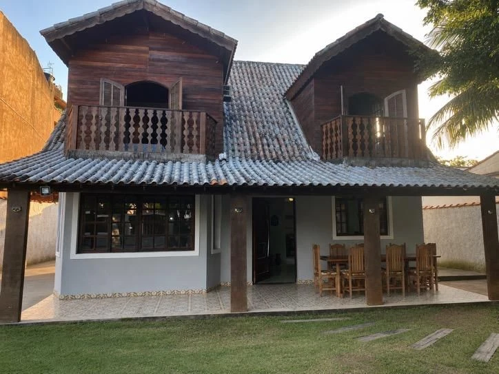 House with 6 bedrooms, 4 bathrooms and 3 parking spots — photo 40
