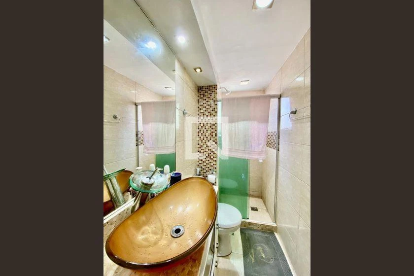 3-bedroom apartment with a washing machine in Rio de Janeiro — photo 37