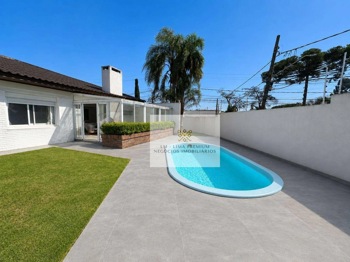 Single-story house for rent with 3 bedrooms and 230 m² — photo 4