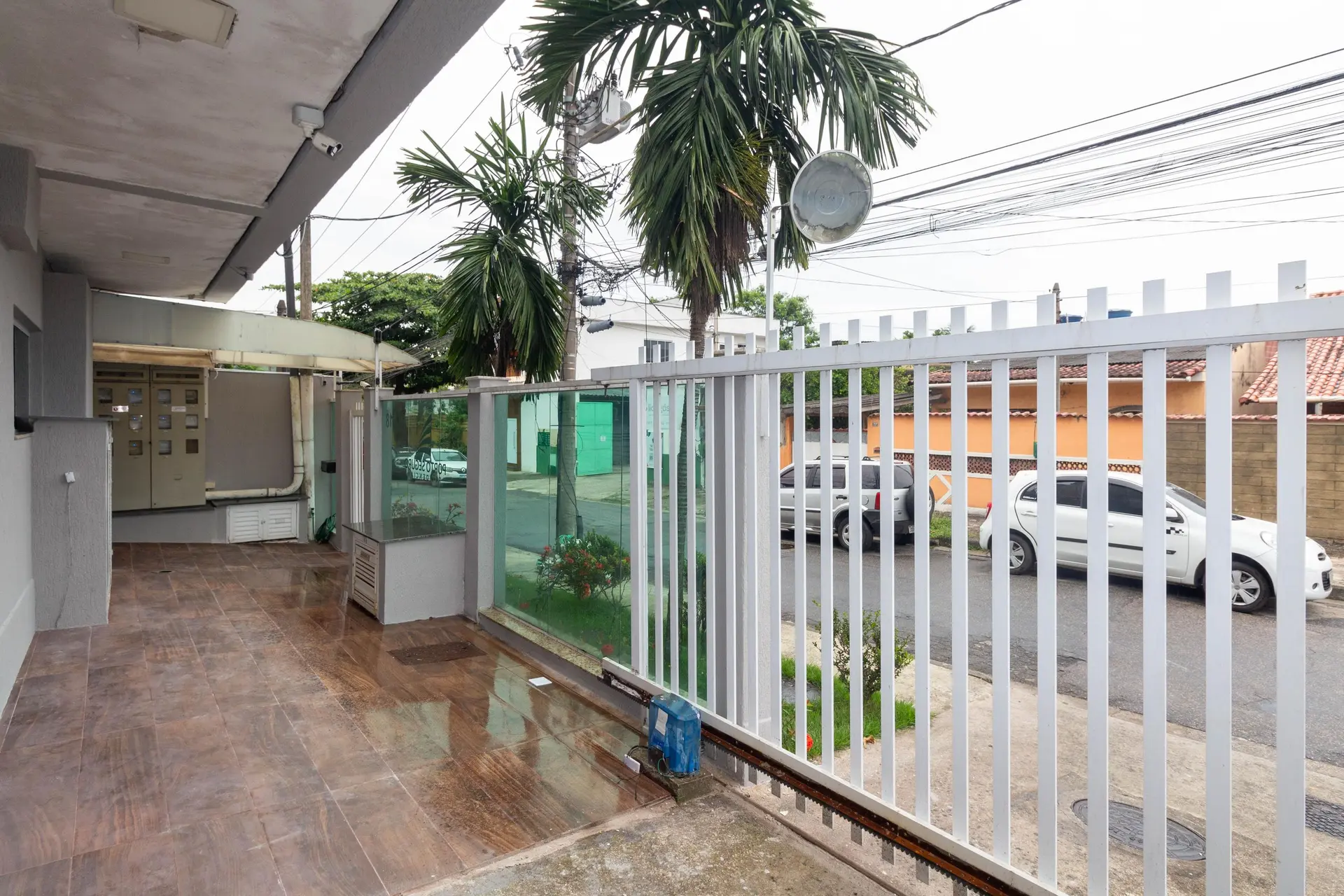 Departamento con balcón cerrado con vidrio en Rio de Janeiro — photo 18