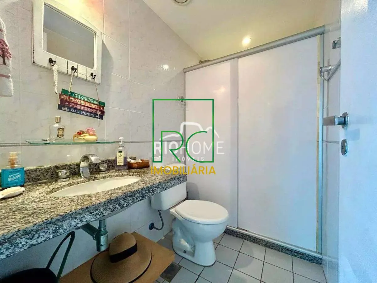 Apartamento mobiliado, 127 m², com varanda envidraçada — photo 14
