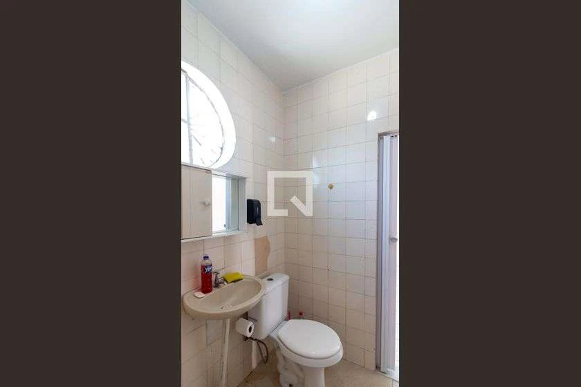 65 m² studio with a balcony, laundry area — photo 12
