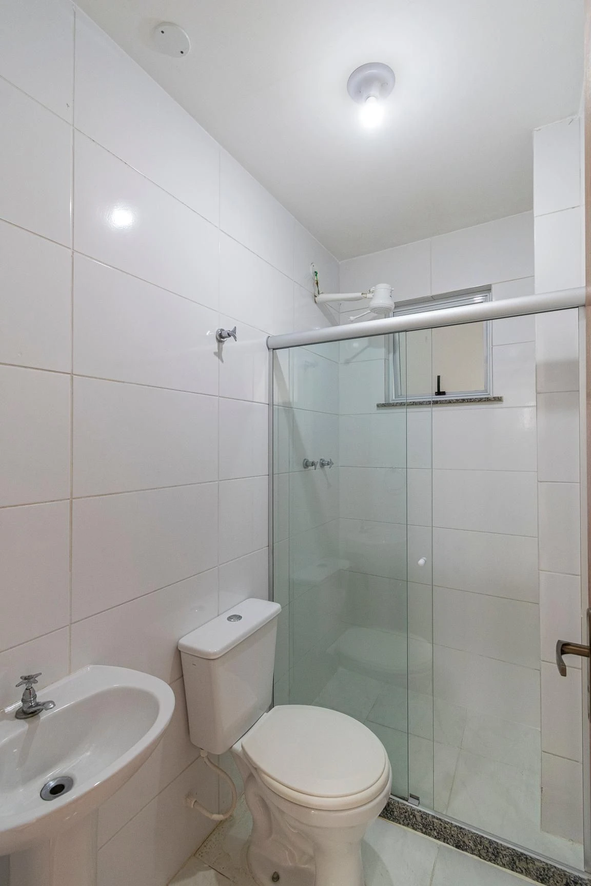 Washing machine in a 2-bedroom apartment, 68 m² — photo 18