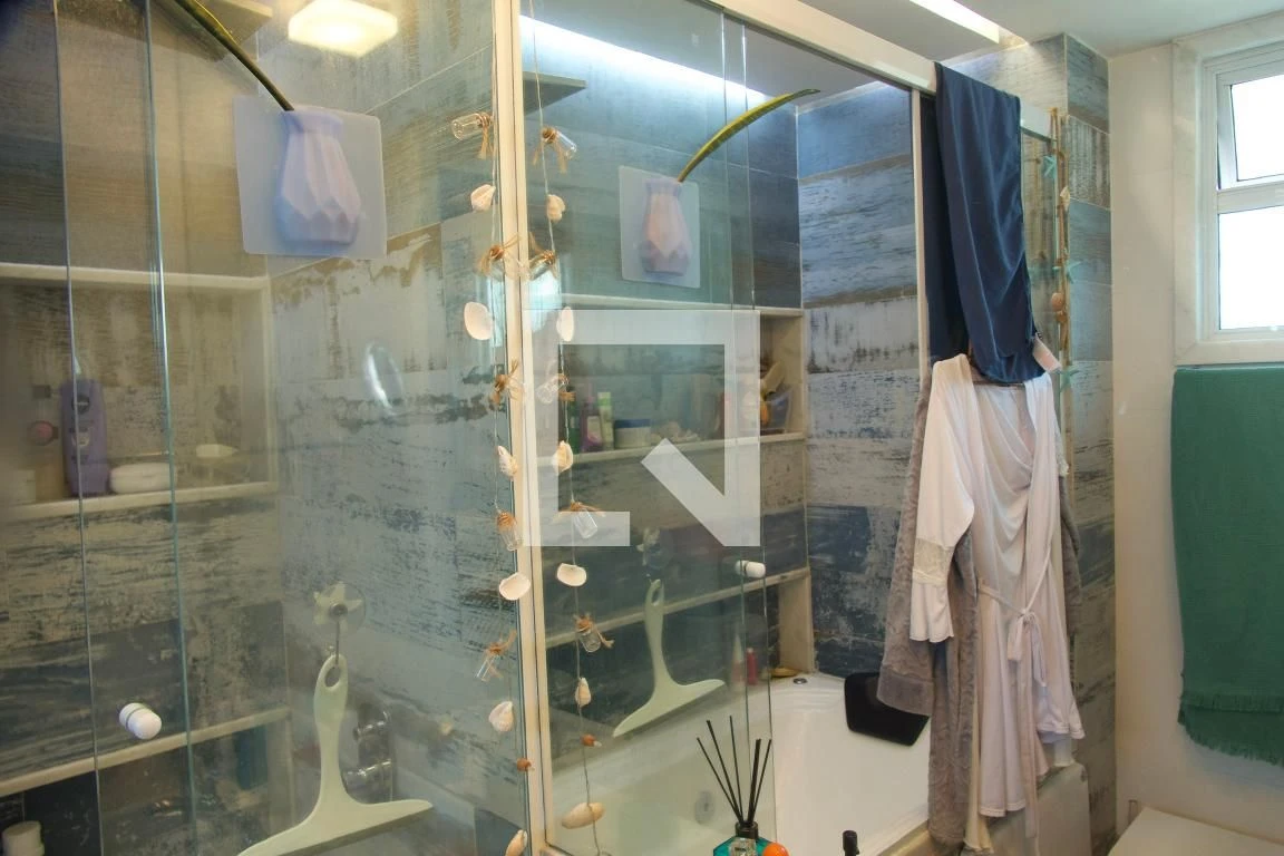 Apartamento com 3 quartos e varanda com churrasqueira — photo 36
