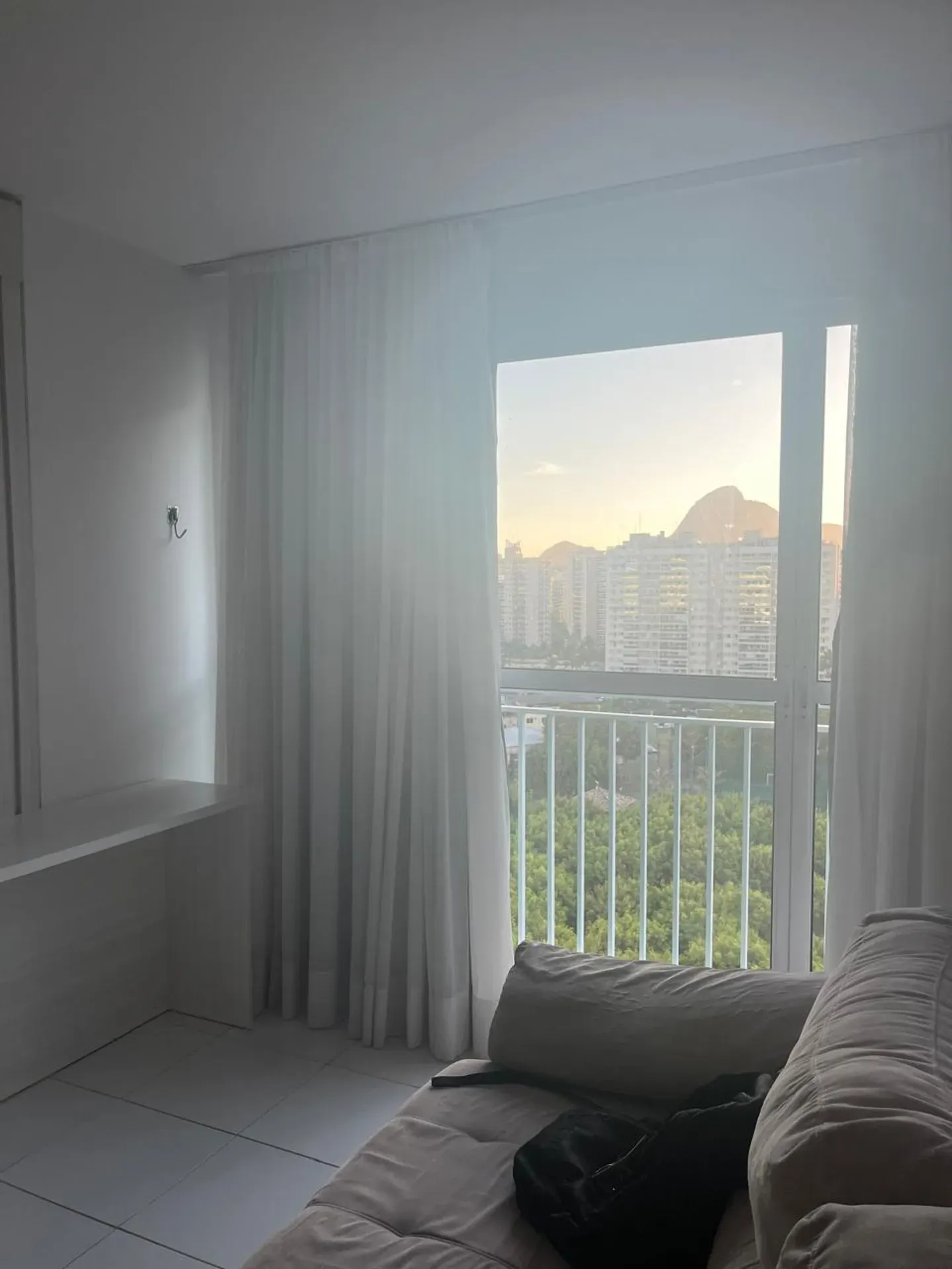Furnished apartment, 50 m², with a home office — photo 6