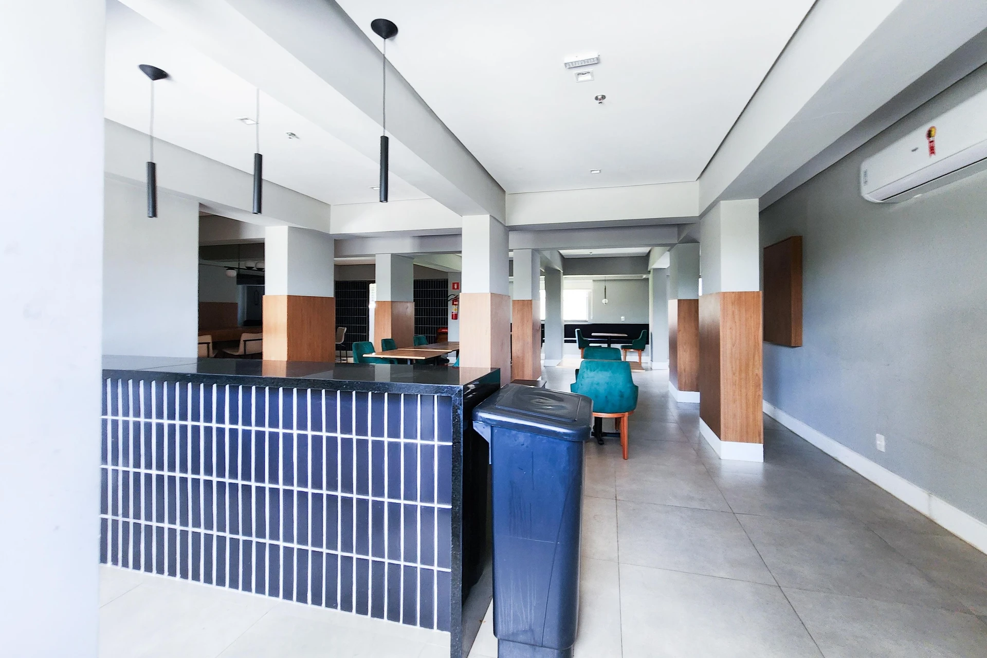 Departamento de 1 dormitorio en edificio con sauna — photo 36