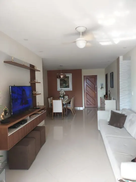 Apartamento de 3 quartos e 3 banheiros com 2 vagas — photo 3
