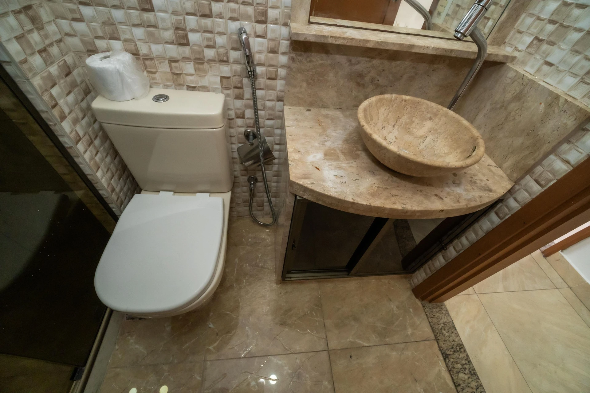 Квартира з 3 спальнями та робочим місцем — photo 31