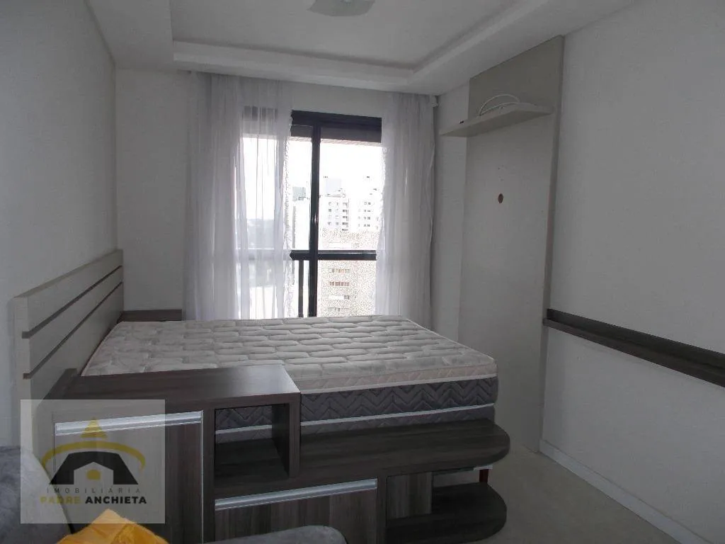 Estudio amueblado de 48 m² en el 15º piso con balcón — photo 29