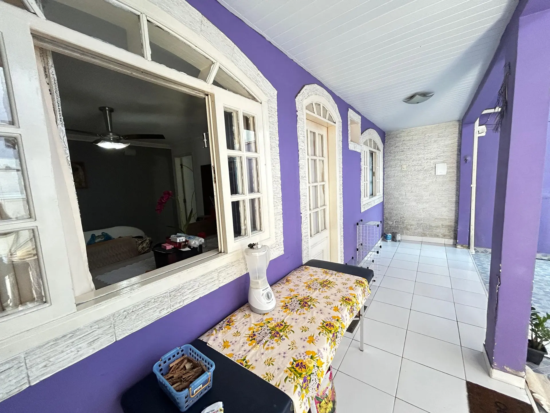 Garden in a one-bedroom house, 50 m² — photo 28