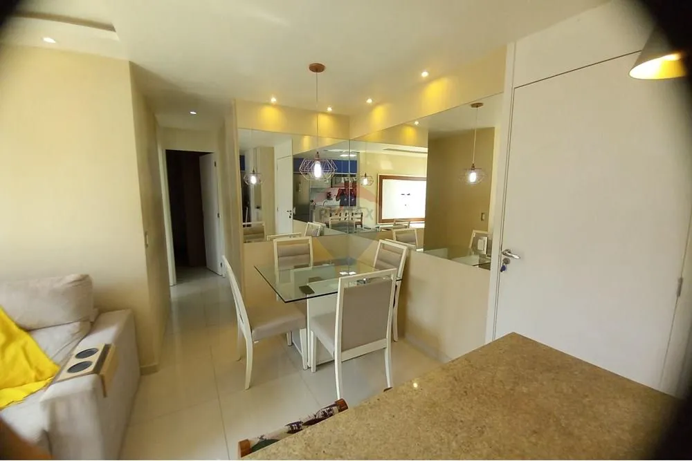 Apartamento mobiliado com 2 quartos e cozinha americana — photo 5