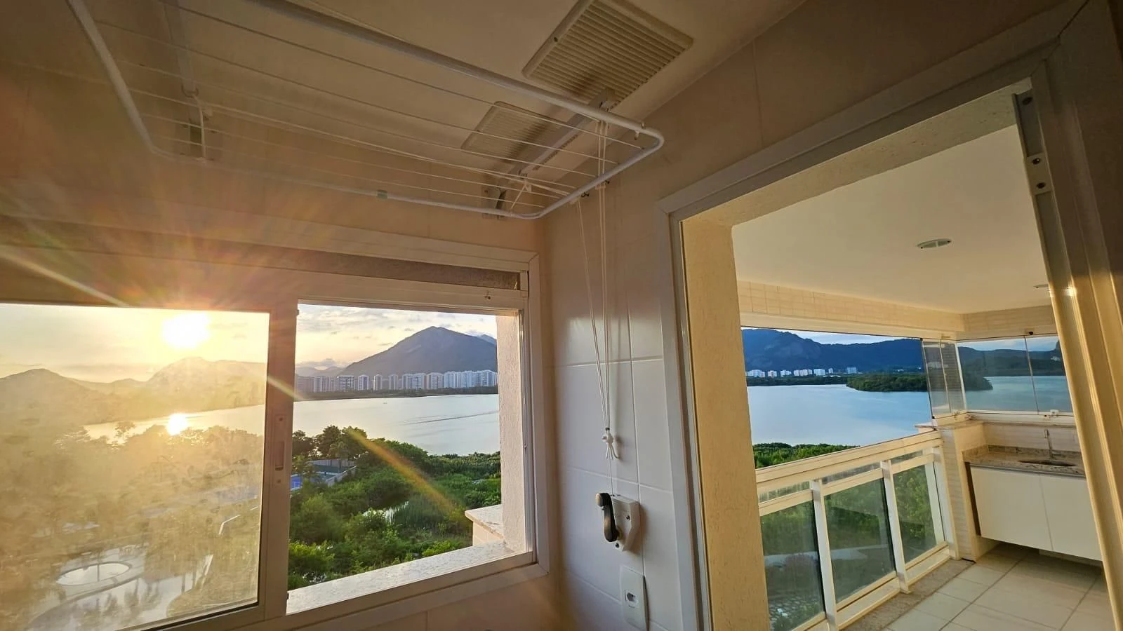 Water view in a 3-bedroom apartment, 85 m² — photo 56