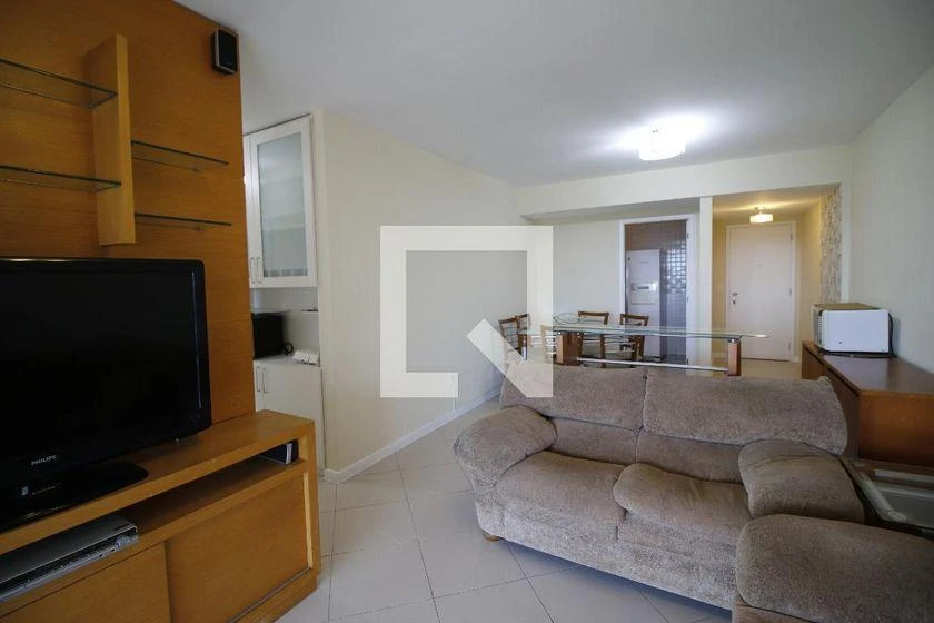 Apartamento mobiliado de 3 quartos em condomínio com sauna — photo 10