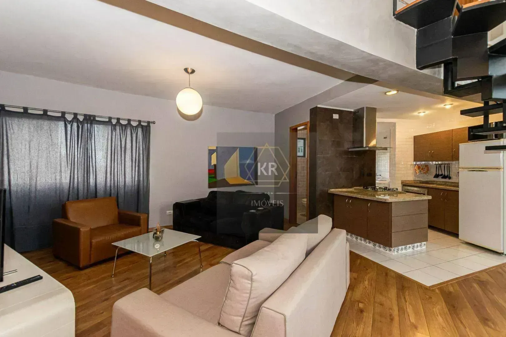 Furnished 140 m² apartment with 1 suite and 2 parking spaces — photo 28