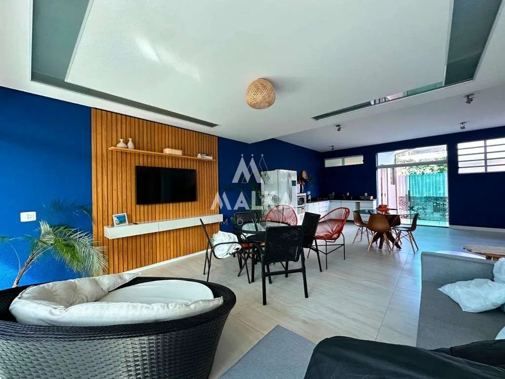 Furnished 280 m² house with 2 bedrooms and open-plan kitchen — photo 4