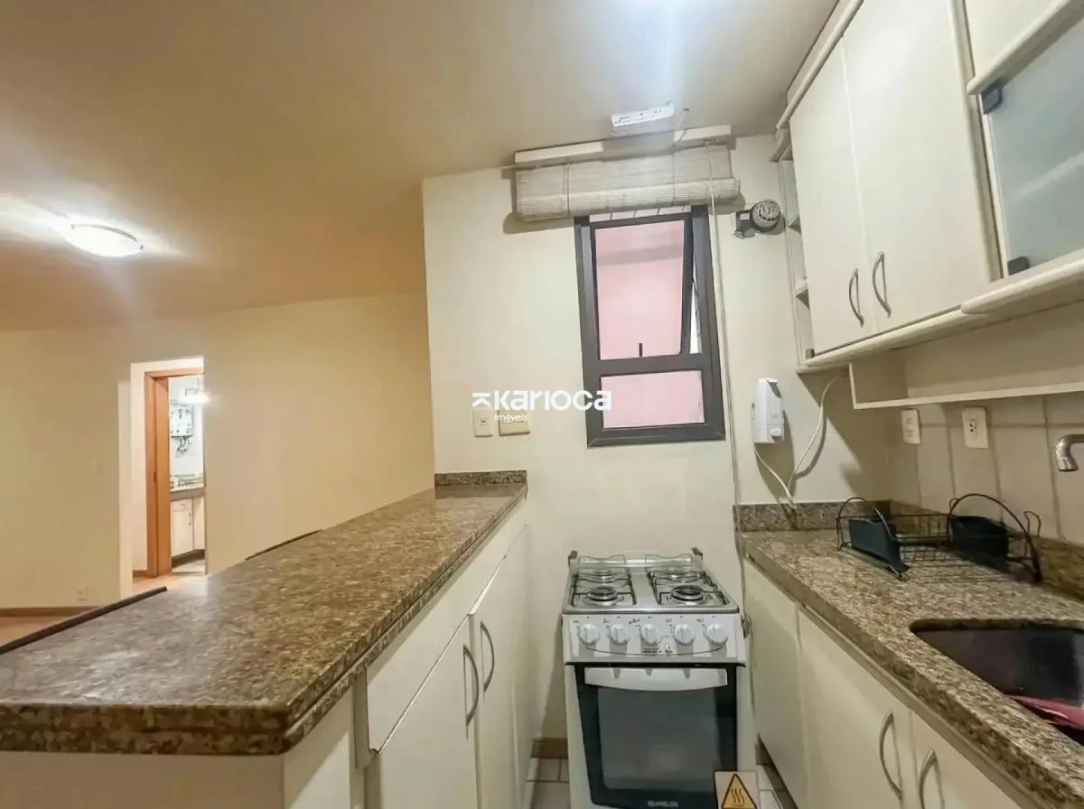 Home office in a 2-bedroom apartment, 55 m² — photo 25