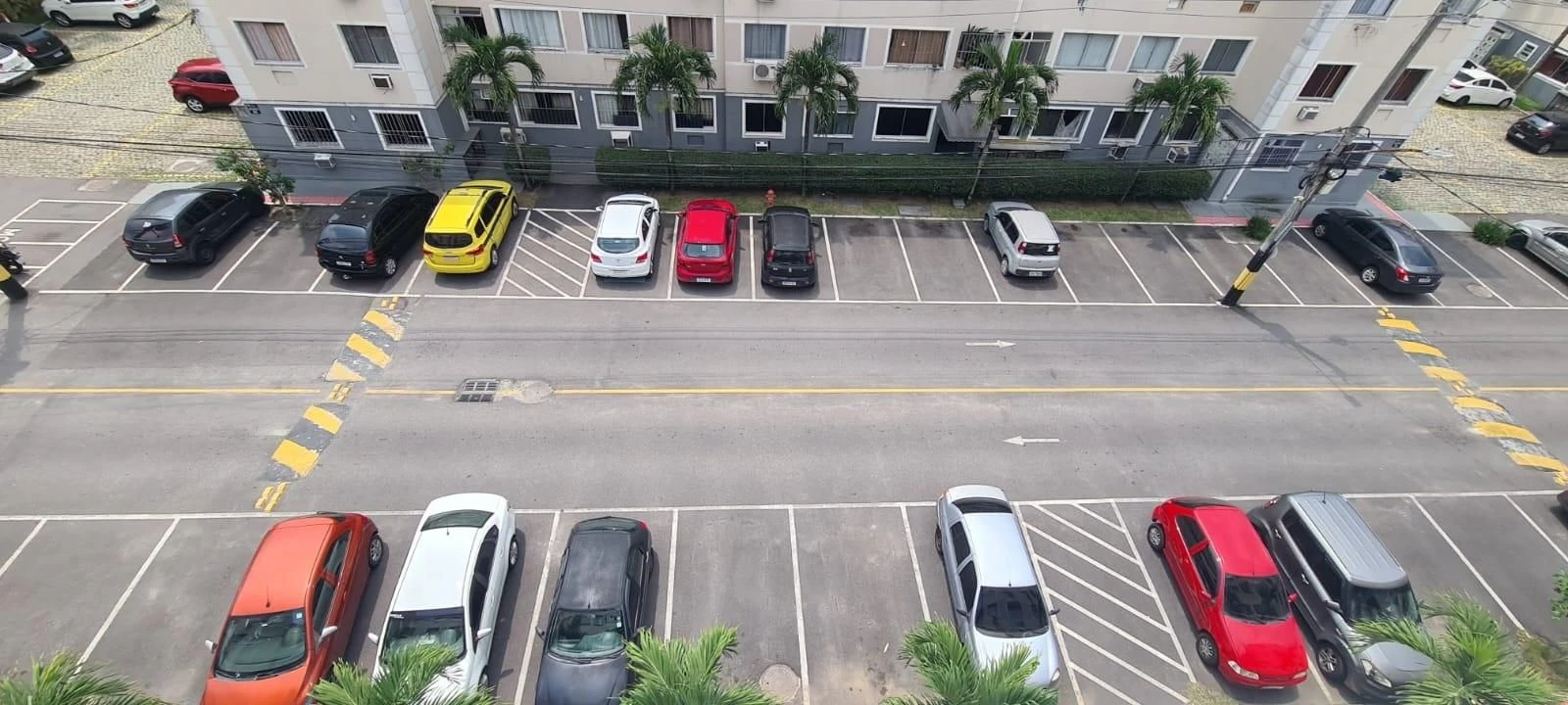 Apartamento de 2 quartos, sendo 1 suíte, 45 m² — photo 57