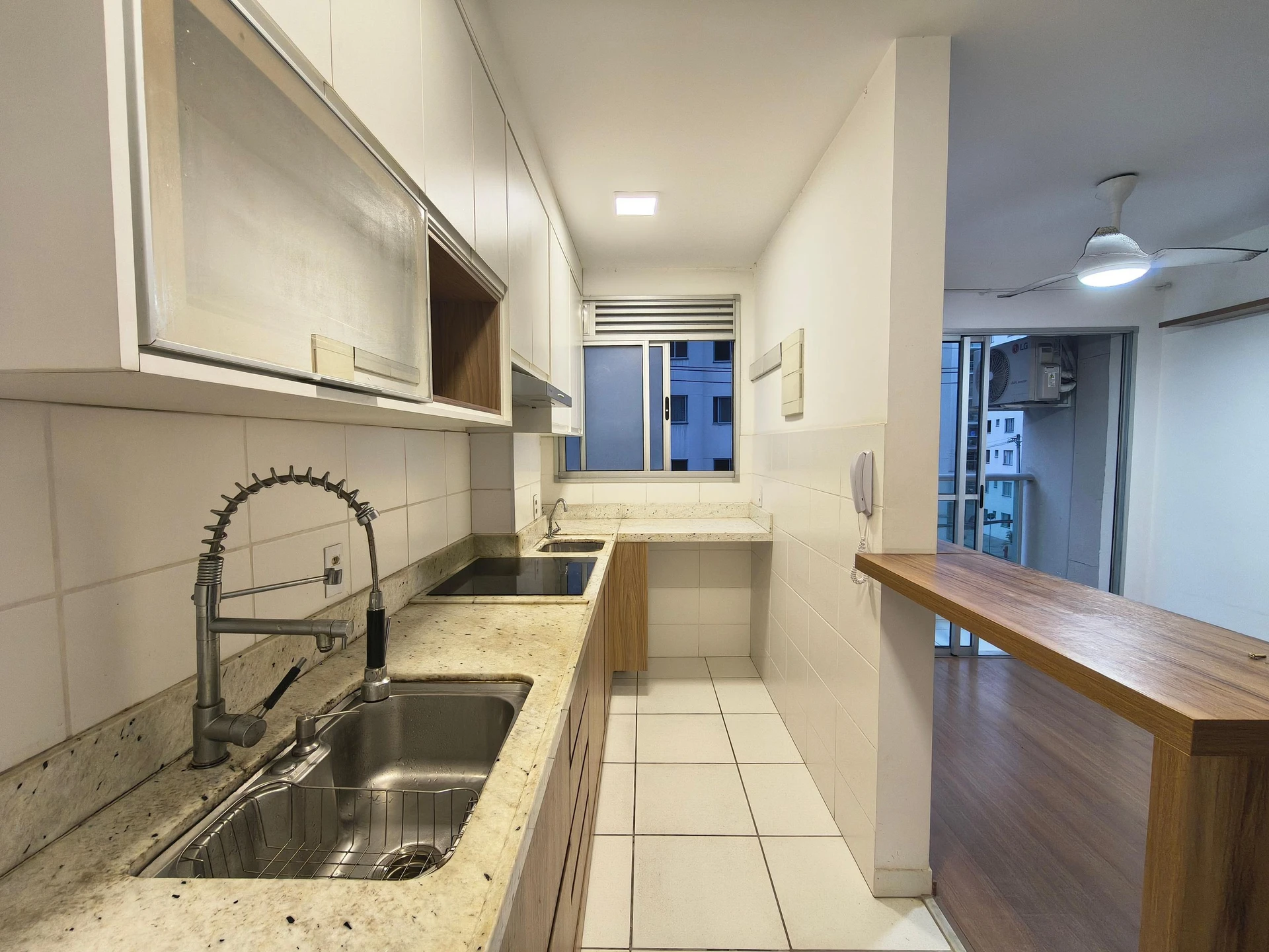 Apartamento, 47 m², com máquina de lavar — photo 9
