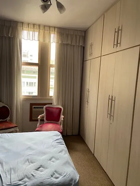 Home office in a 3-bedroom apartment, 120 m² — photo 5