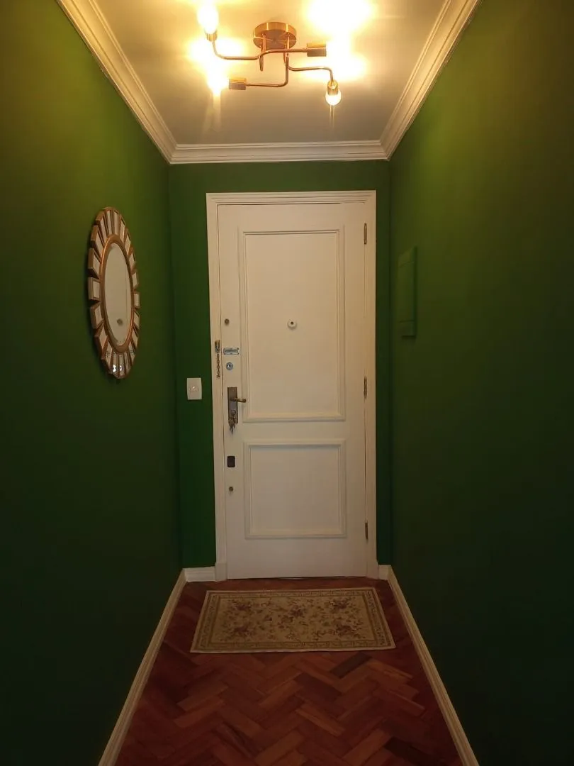 Apartment on the 7th floor with wood or laminate floors — photo 20
