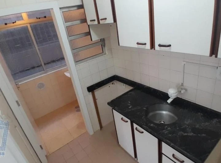 Незамеблированная 2-комнатная квартира 65 м² — photo 3