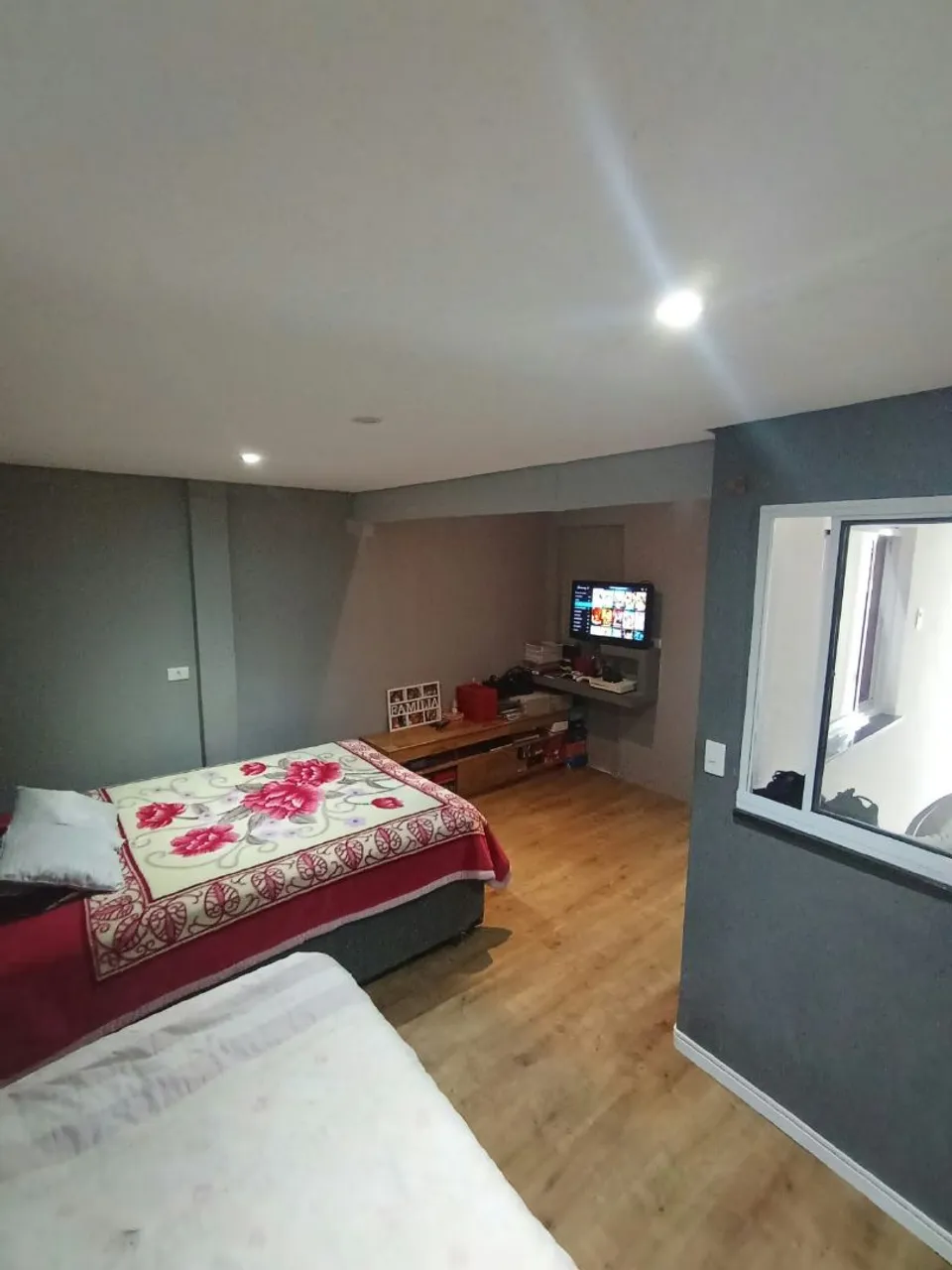 Washing machine in a one-bedroom house, 40 m² — photo 10