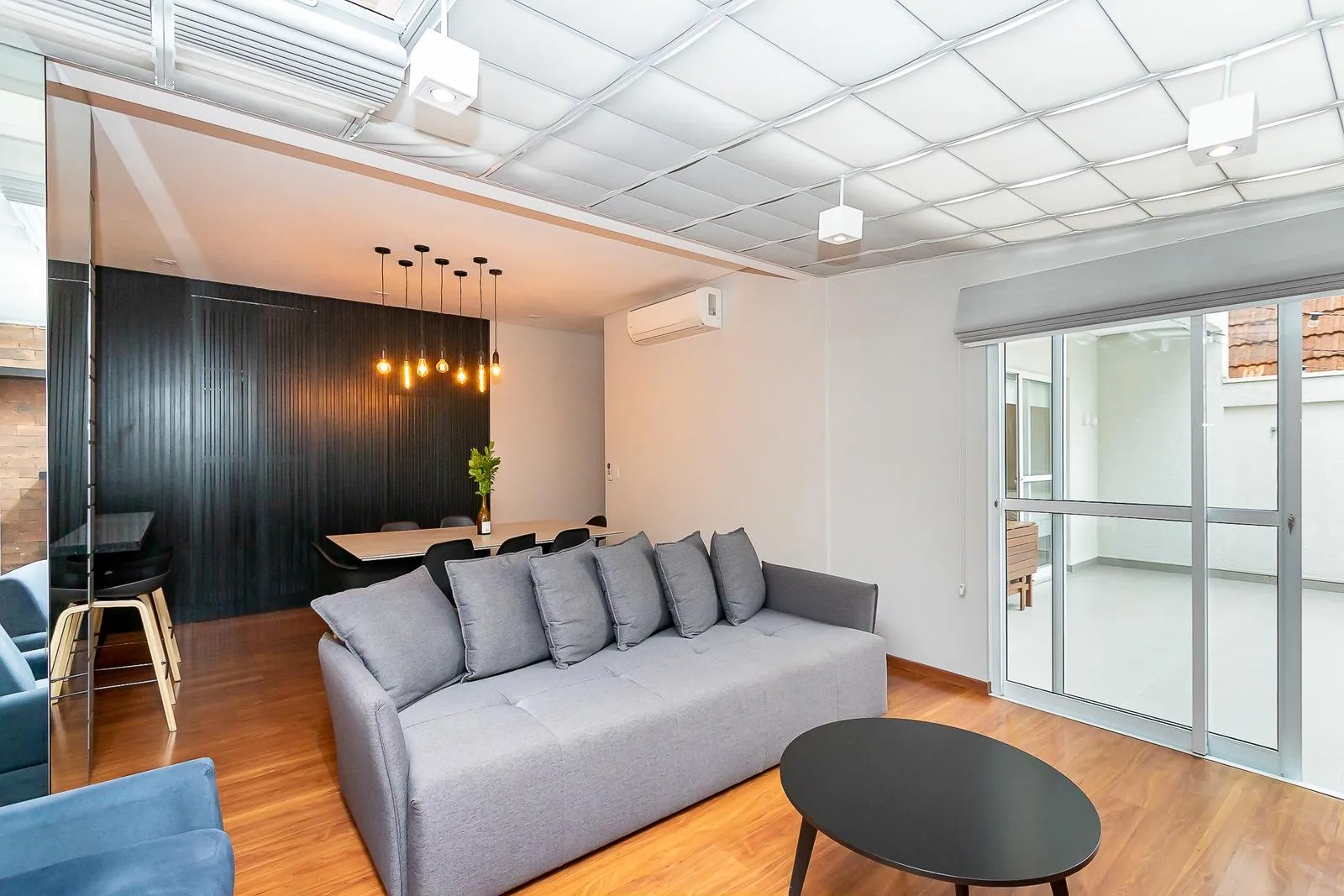 Apartamento amueblado de 1 dormitorio con 1 plaza — photo 15