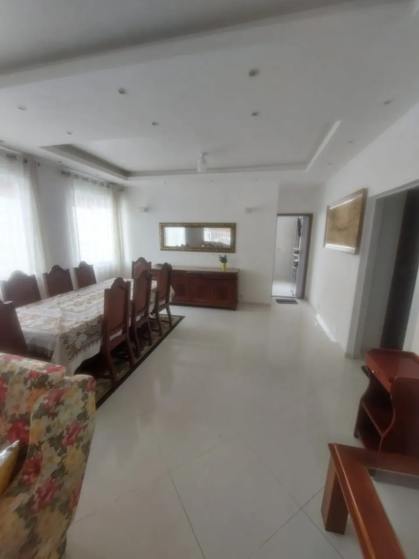 Home office in a 3-bedroom house, 169 m² — photo 3