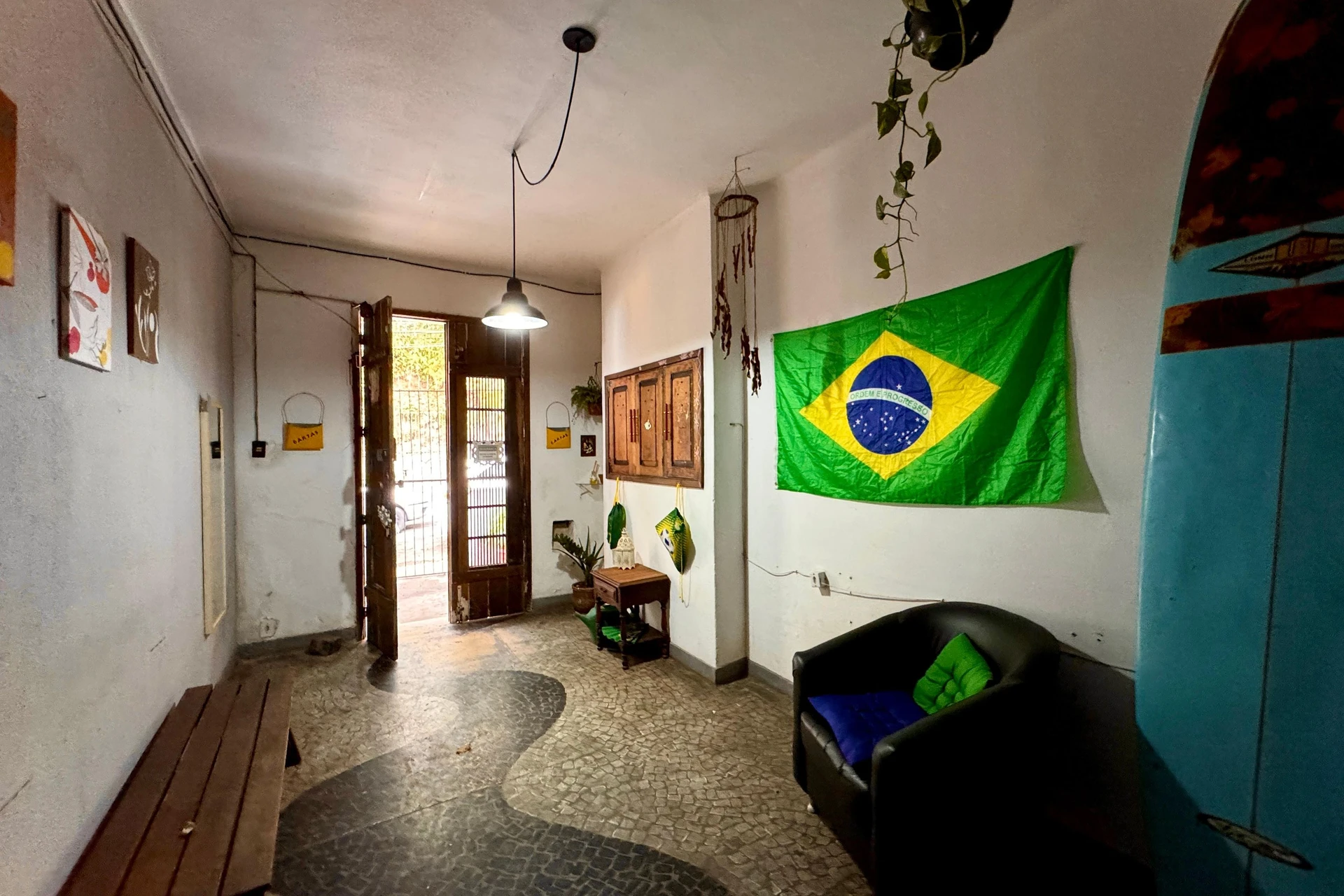 Monoambiente amueblado, 30 m², con espacio de home office — photo 22