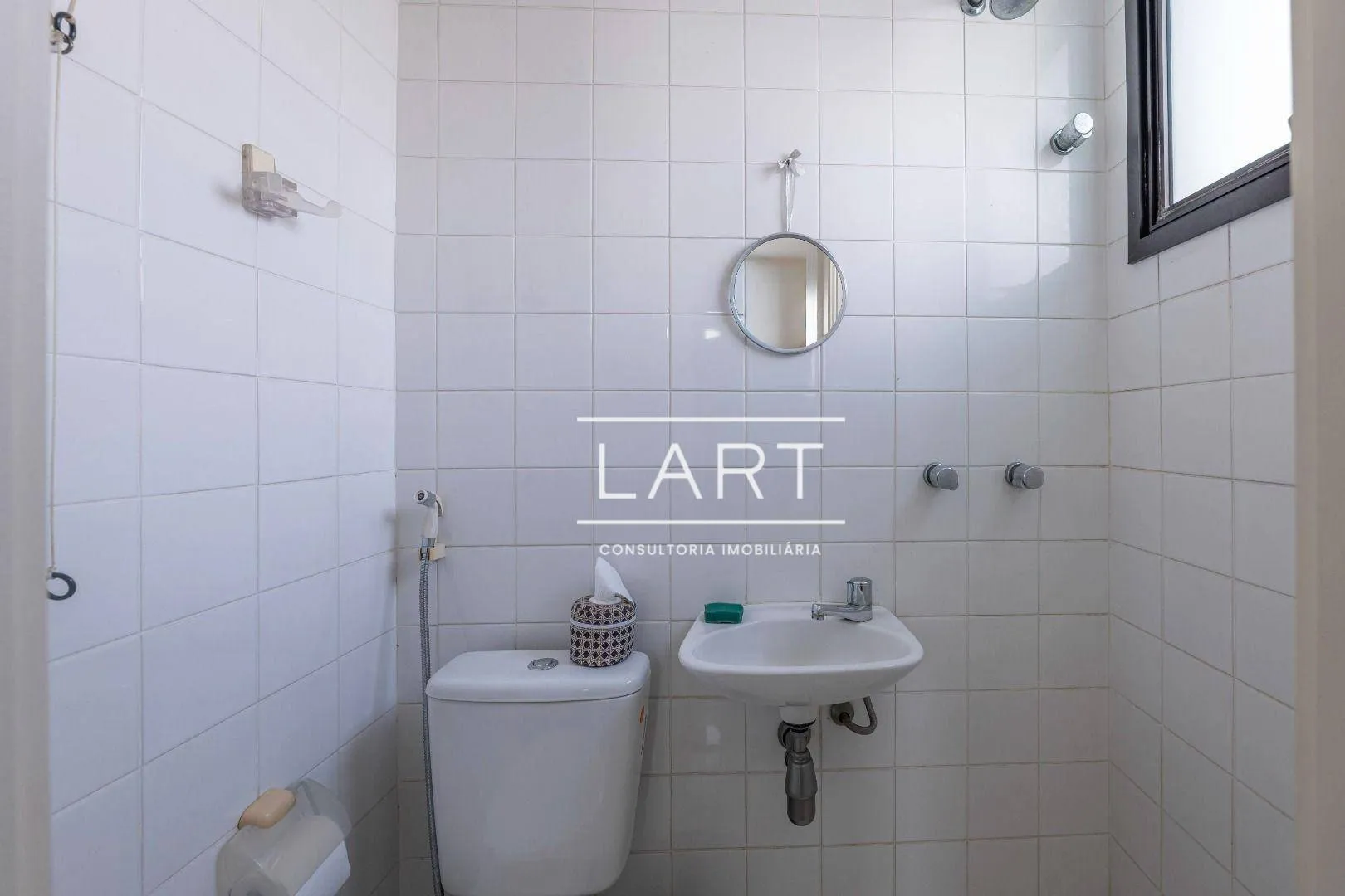 Apartamento com 3 quartos e armários embutidos — photo 23