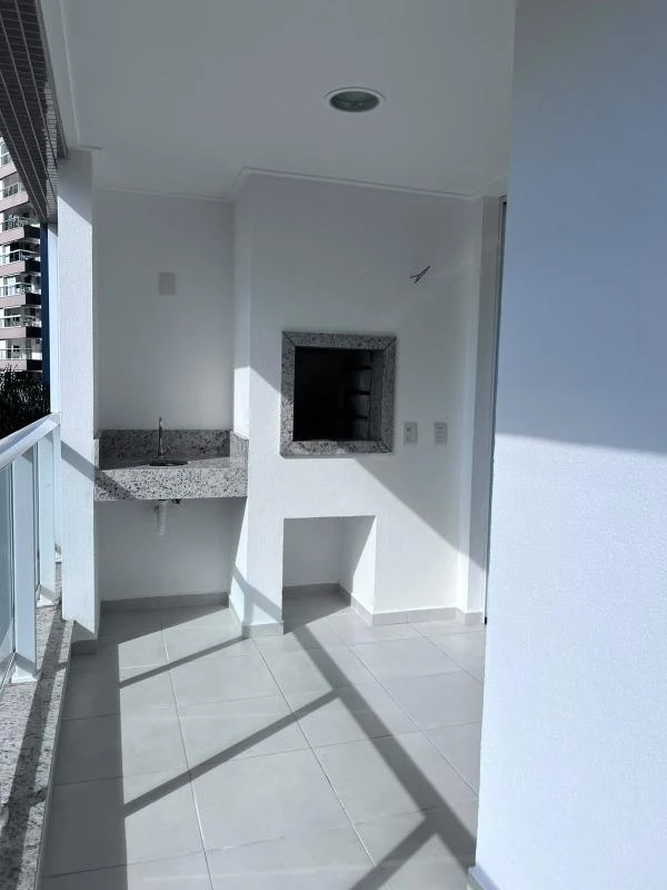 Apartment, 88 m², with a grill on the balcony