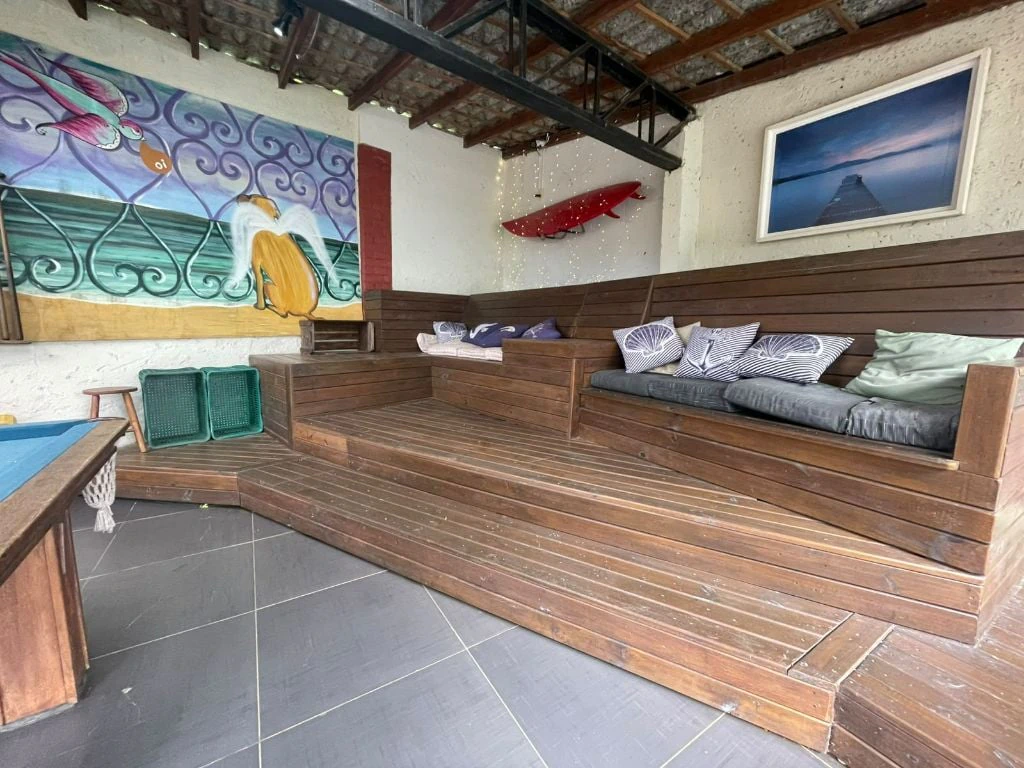 Furnished 1-bedroom apartment with 32 m² — photo 17