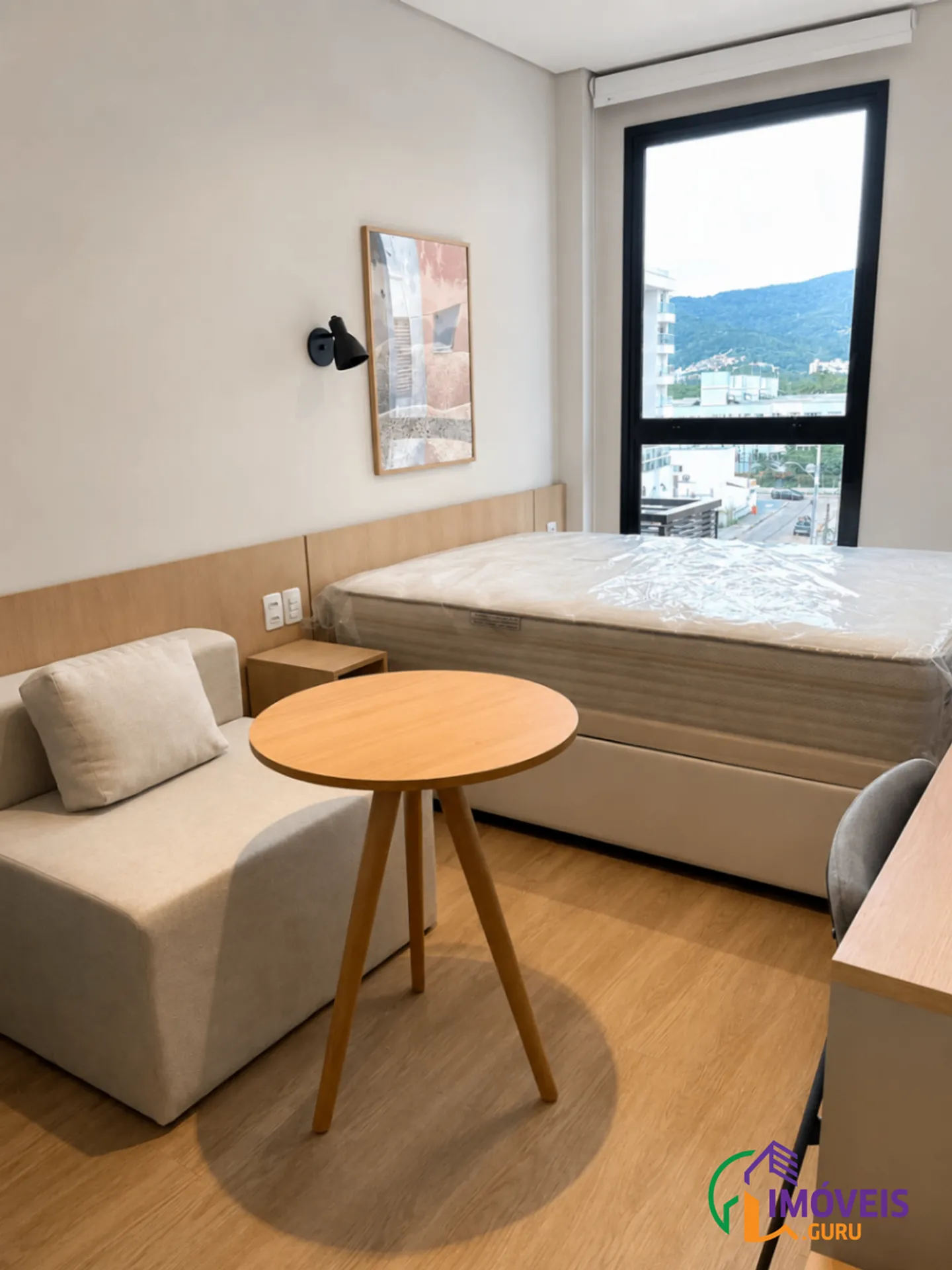 Квартира з меблями 1 спальня 25 м² і 1 ванна — photo 6