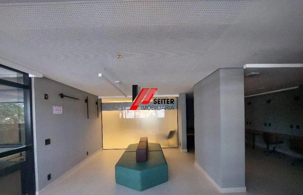 Apartamento mobiliado de 37 m² com 1 quarto e varanda — photo 24