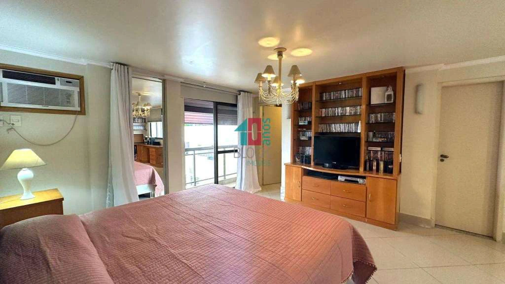 Furnished 3-bedroom apartment with balcony and 3 parking — photo 9