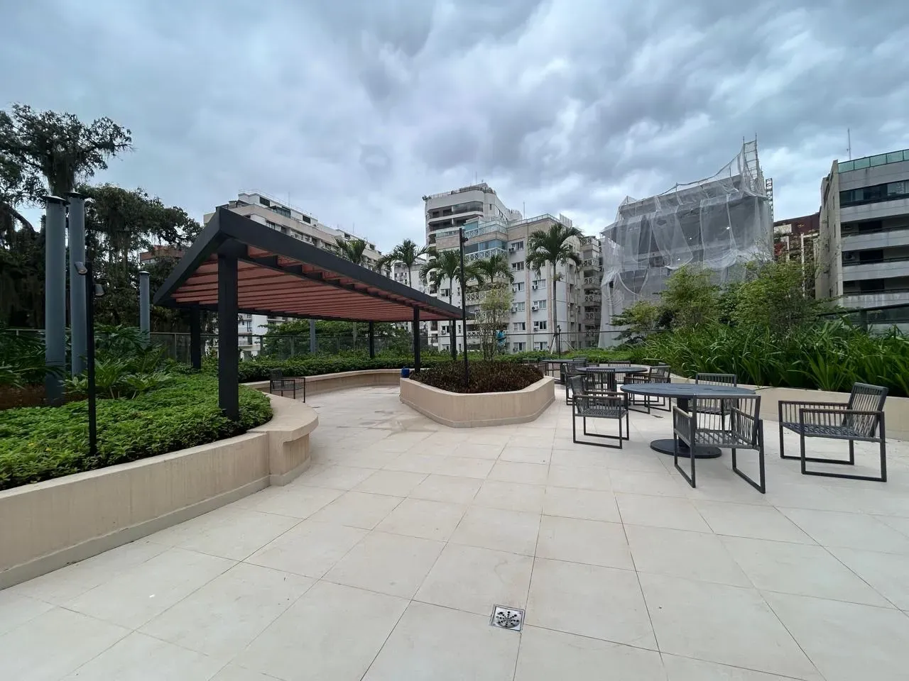 Apartamento de 2 quartos com varanda gourmet — photo 6