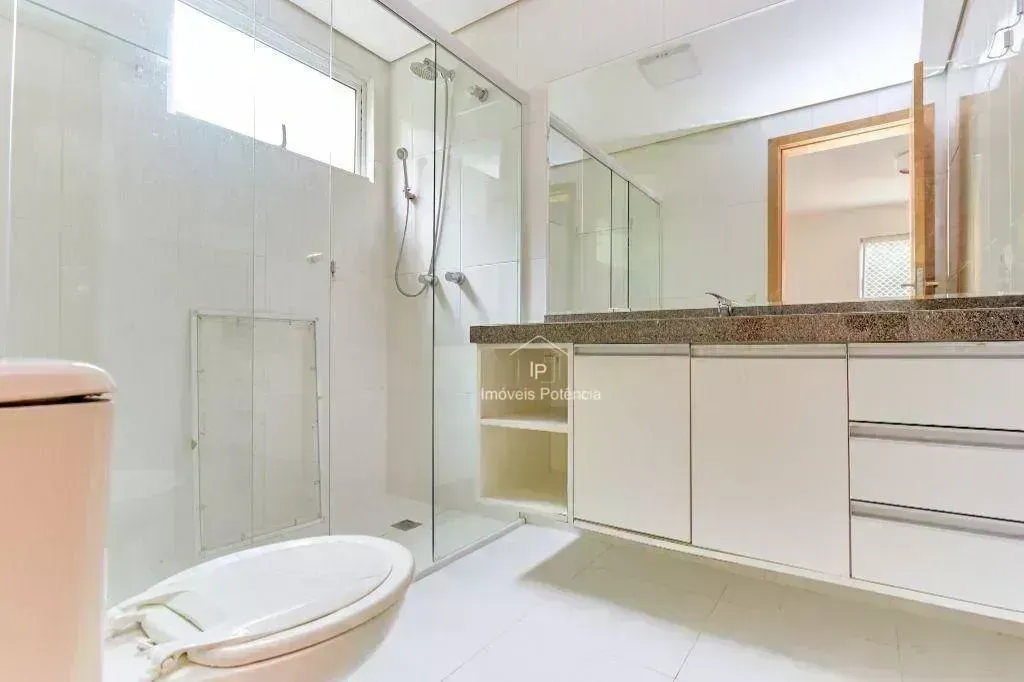 3-bedroom apartment with a private BBQ in Curitiba — photo 9