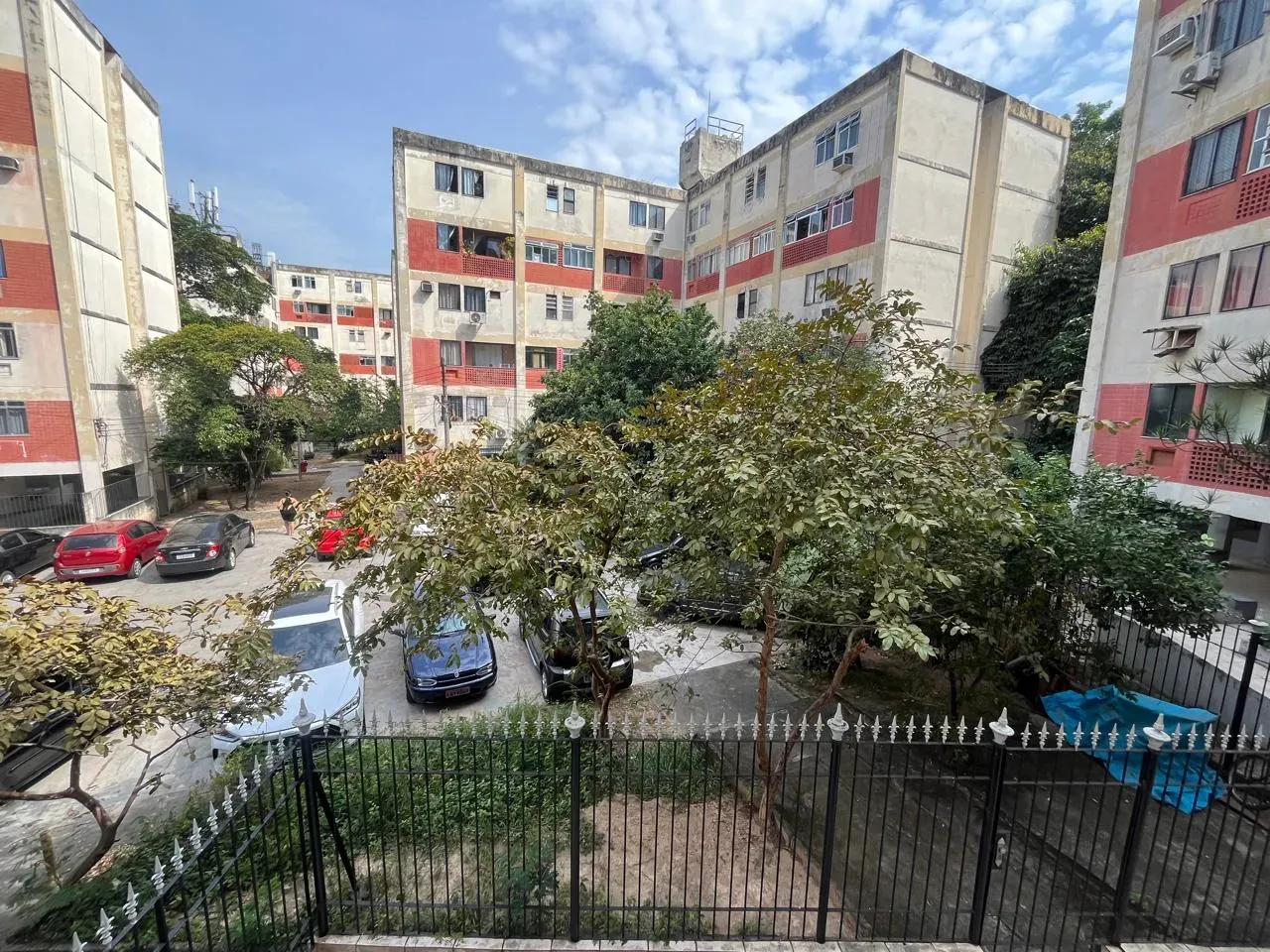 Apartment, 60 m², with a private BBQ — photo 8