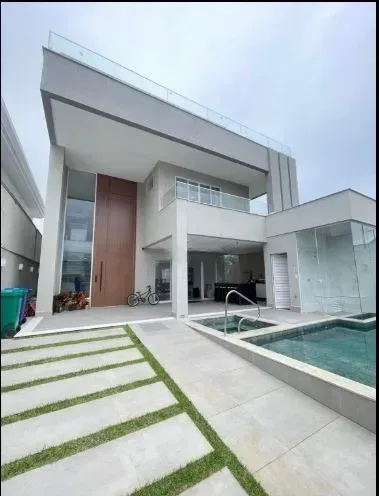 Furnished house with 5 bedrooms and integrated kitchen — photo 7