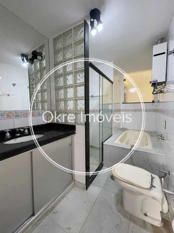 Квартира с 3 спальнями и сюит-ванной, 159 м² — photo 9